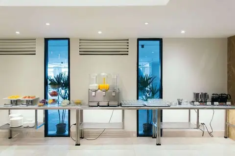 Thomson Hotel Huamark in Bangkok — foto 6