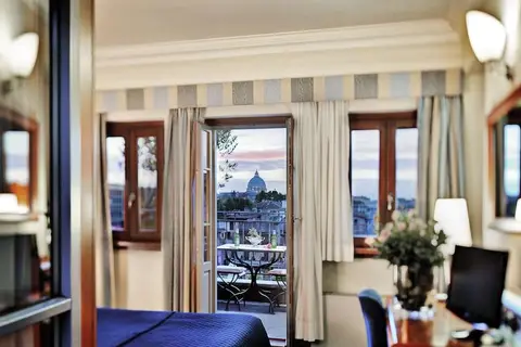 Hotel Ponte Sisto Roma in Rome, foto 13