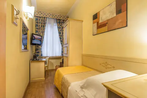 Hotel Alba Palace in Florence, foto 9