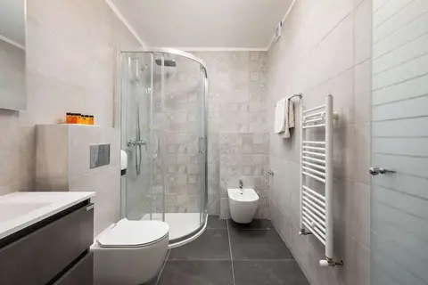Hotel Mimosa Lido Palace in Labin — foto 24