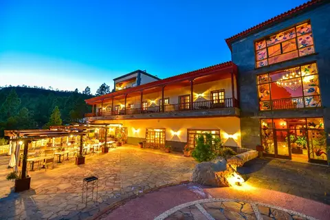 Hotel Spa Villalba in Vilaflor — foto 26