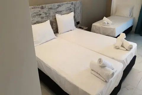 Evita Blue Hotel in Δημοτική Ενότητα Λουτρακίου - Περαχώρας — foto 5