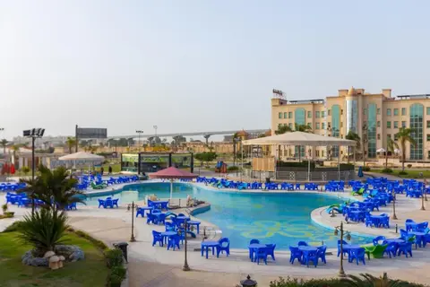Ramage Hotel Resort And Spa in Caïro — foto 2
