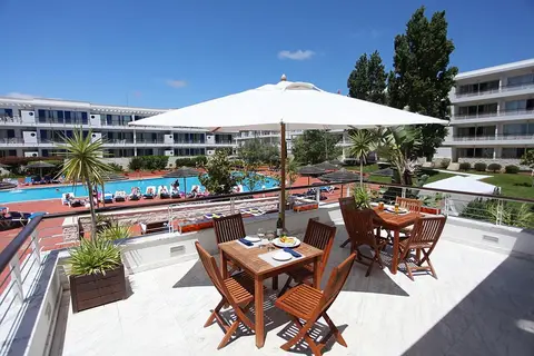 Touristic Apartments Marina Club I in Lagos, foto 26