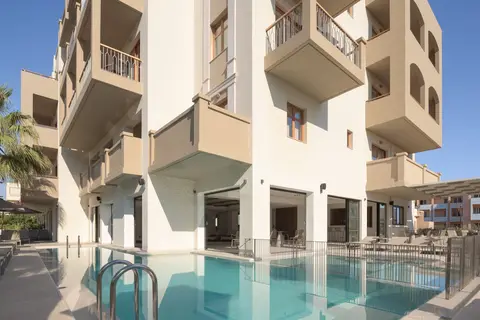 Theartemis Palace in Rethimnon — foto 12