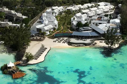 Sea Diamond Boutique Hotel & Spa in Cap Malheureux VCA