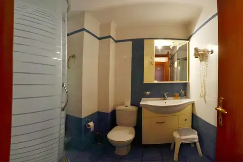 Casa Blue Hotel in Καλύβια — foto 24