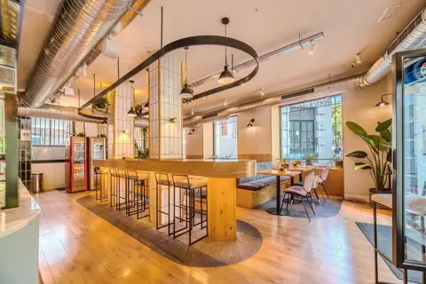 Hotel ITC Mora by Soho Boutique in Madrid, foto 4