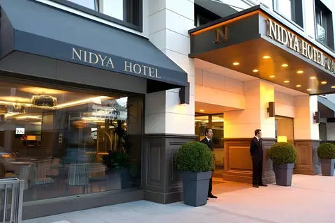 Nidya Hotel Galataport in Beyoğlu — foto 10