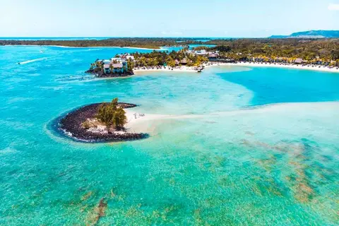 Shangri La's Le Touessrok Resort & Spa in Trou d’Eau Douce VCA — foto 28