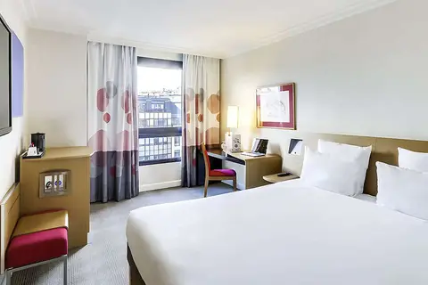 Novotel Paris Vaugirard Montparnasse in Parijs, foto 2