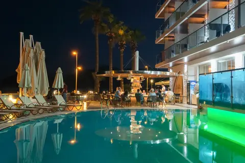 Hotel Marbella in Marmaris, foto 10
