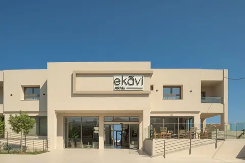 Ekavi Hotel in Ekavi Beach Hotel, foto 5