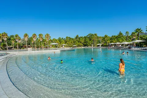 Camping Les Prairies De La Mer foto 32