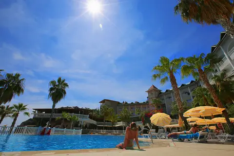 Seven Seas Palmeras Bay in Alanya, foto 22