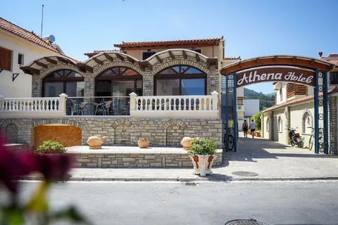 Athena Hotel foto 3