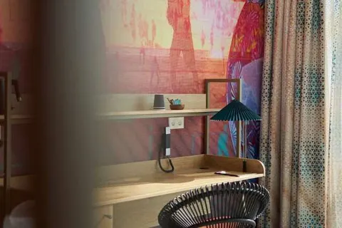 Inntel Hotels Den Haag Marina Beach foto 22