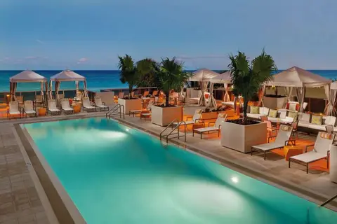 Hilton Cabana Miami Beach in Miami Beach, foto 4