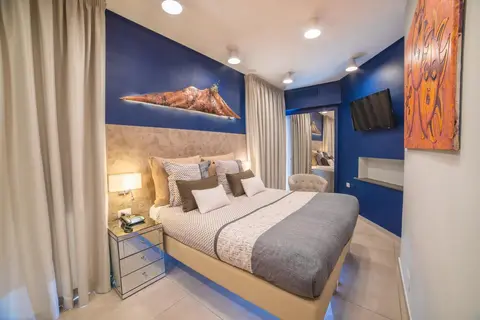 Hotel Airone Napoli in Napels, foto 22