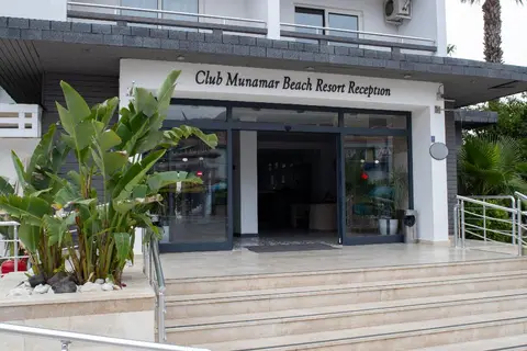 Club Munamar Beach Resort in Marmaris — foto 25