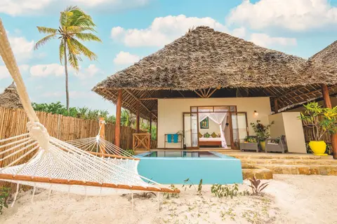 Zanzibar Queen Unique Hotel in Matemwe Beach Village — foto 6