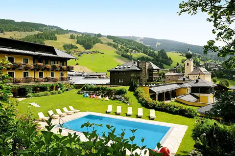 Saalbacher Hof in Saalbach