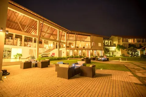 The Calm Resort & Spa in Passekudah — foto 6