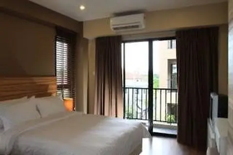 The Cottage Suvarnabhumi in Bangkok — foto 6