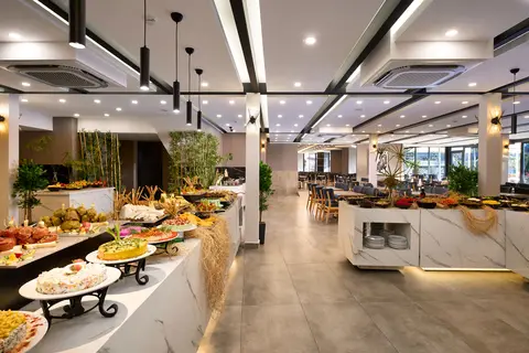 Kaila Krizantem Hotel in Alanya — foto 13