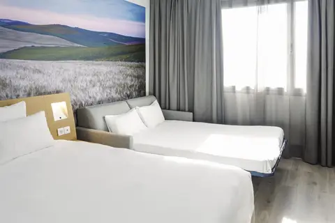 Novotel Sevilla in Sevilla — foto 12