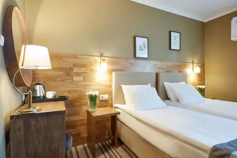 Hotel Batory in Krakau — foto 20