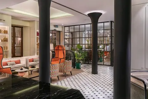 Vincci Molviedro Suites Apartments in Sevilla — foto 4