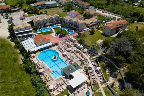 Akron Seascape Resort in Σιδάρι — foto 18
