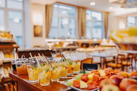 Hotel Merkur in Praag — foto 6