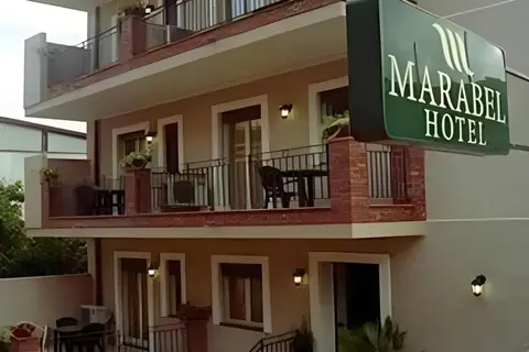 Hotel Marabel in Sant'alessio Siculo — foto 4