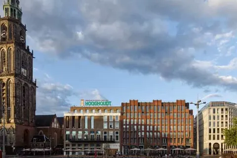 The Market Hotel Groningen foto 24