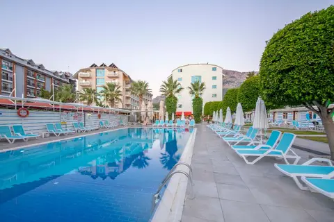 Armas Beach Hotel in Kemer — foto 27