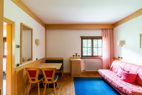 Hotel Garni Aritz in Campitello di Fassa — foto 7