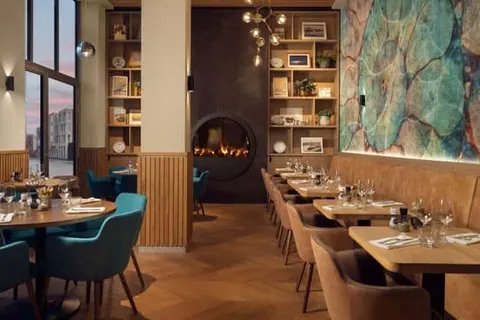 The Market Hotel Groningen foto 2