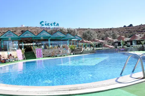 Siesta Beach Aparts & Studios in Bodrum — foto 7
