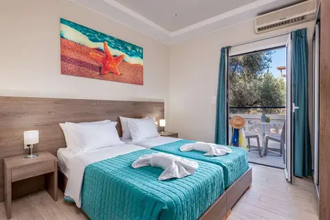 Sisi Breeze Hotel in Δημοτική Ενότητα Χερσονήσου — foto 4