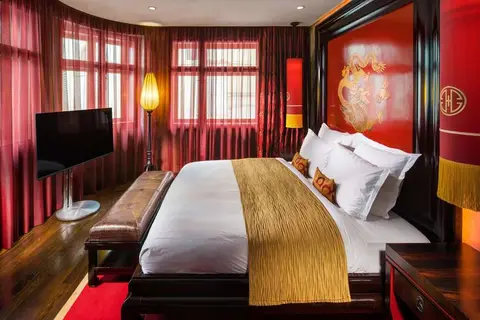 Buddha-Bar Hotel Prague in Praag, foto 22