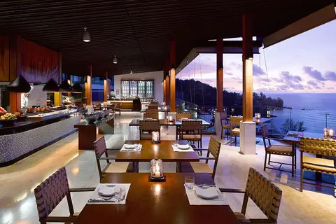 Hyatt Regency Phuket Resort in Hyatt Regency Phuket Resort, foto 6