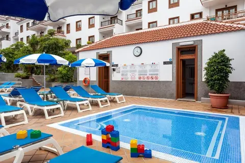 Apartamentos Casablanca in Puerto de la Cruz — foto 10