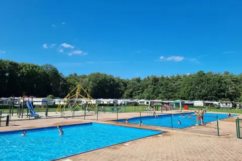 Camping San Lanaco in Lanaken