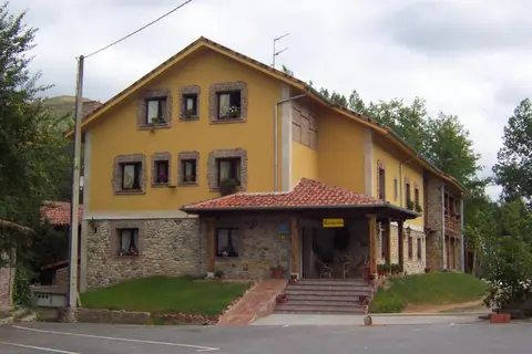 Hoteles La Pasera in Cangas De Onis — foto 13