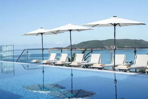 Eurostars Queen of Montenegro in Bečići — foto 27