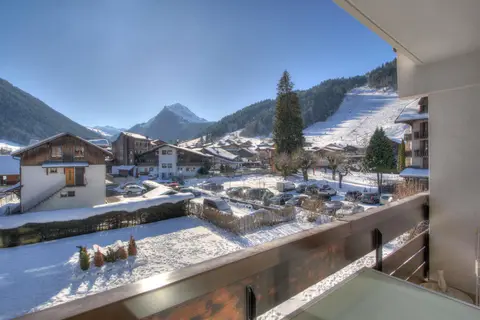 Résidence les Chevruls in Morzine, foto 19