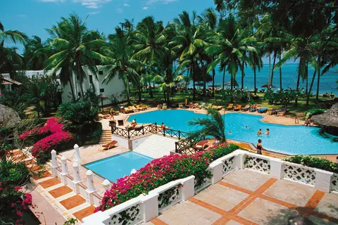 Serena Beach Hotel & Spa in Shanzu ward