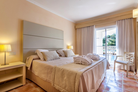 Aparthotel Zafiro Ca'n Picafort foto 4